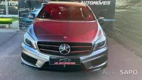 Mercedes-Benz Classe A de 2013