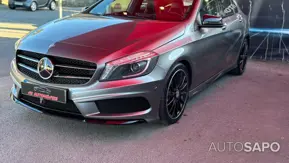 Mercedes-Benz Classe A de 2013