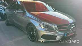 Mercedes-Benz Classe A de 2013