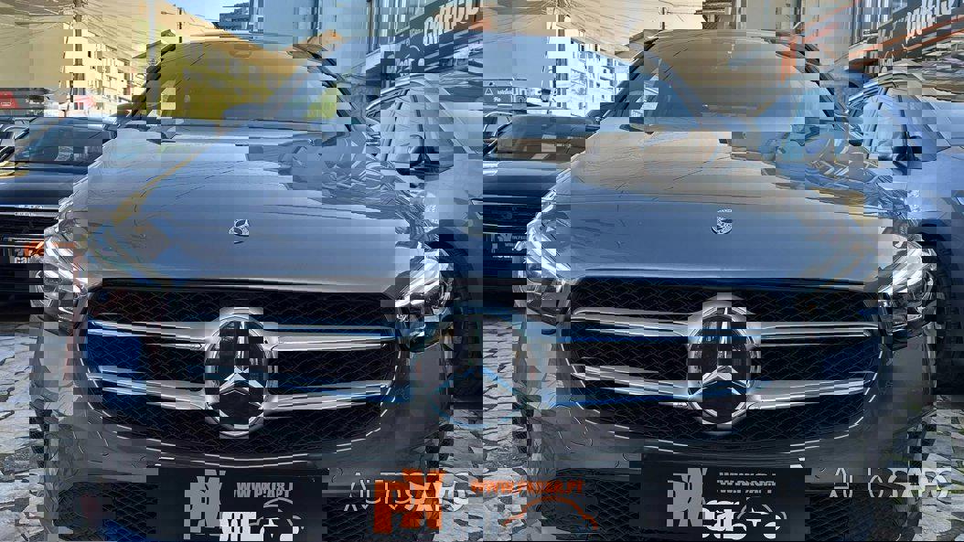 Mercedes-Benz Classe B 180 d Progressive Aut. de 2020