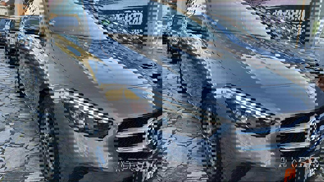 Mercedes-Benz Classe B 180 d Progressive Aut. de 2020