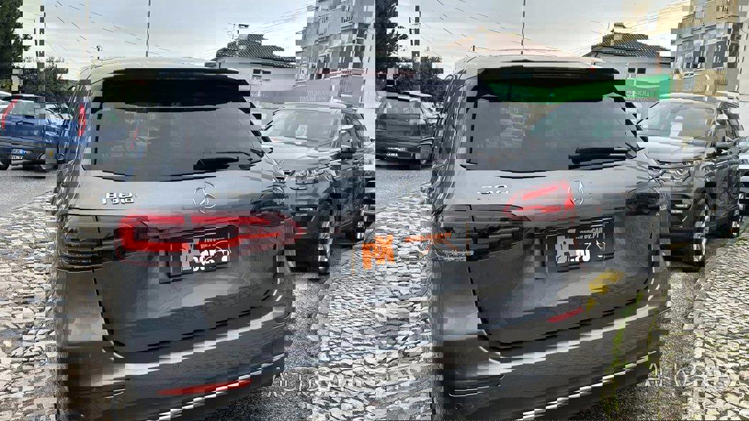 Mercedes-Benz Classe B 180 d Progressive Aut. de 2020