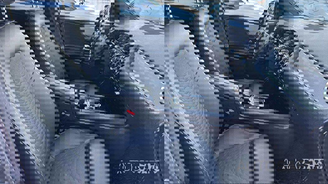 Mercedes-Benz Classe B 180 d Progressive Aut. de 2020