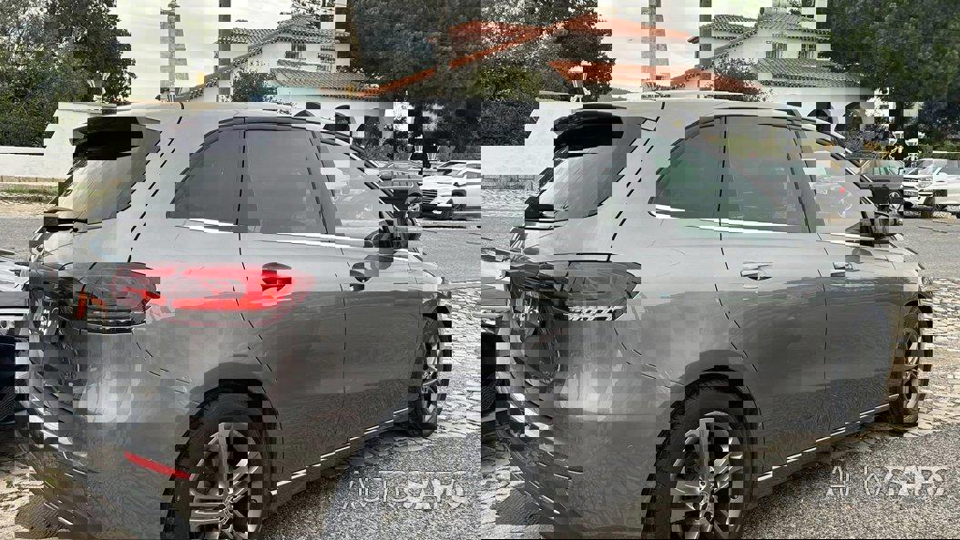 Mercedes-Benz Classe B 180 d Progressive Aut. de 2020