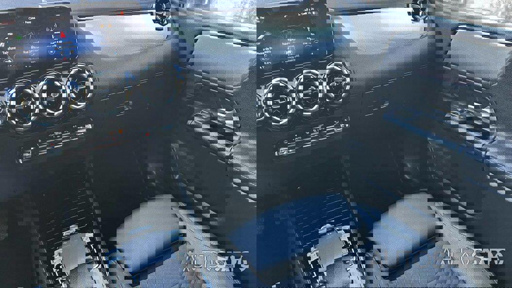 Mercedes-Benz Classe B 180 d Progressive Aut. de 2020