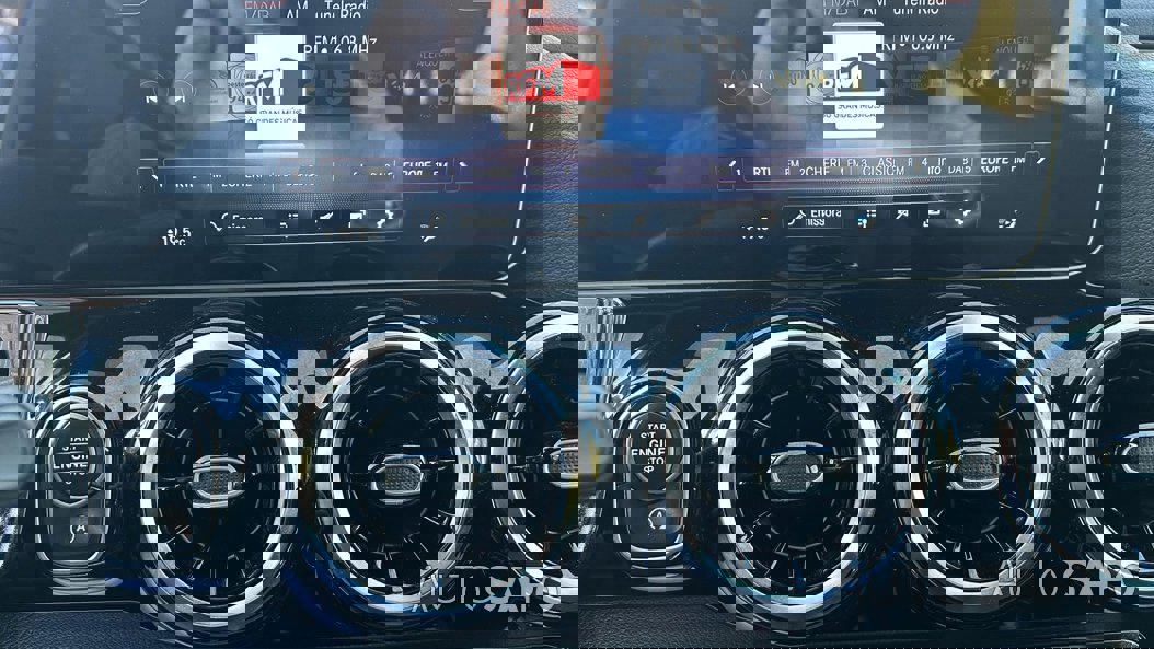 Mercedes-Benz Classe B 180 d Progressive Aut. de 2020