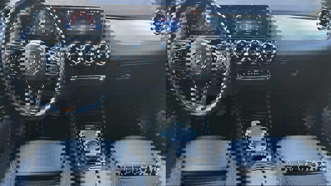 Mercedes-Benz Classe B 180 d Progressive Aut. de 2020