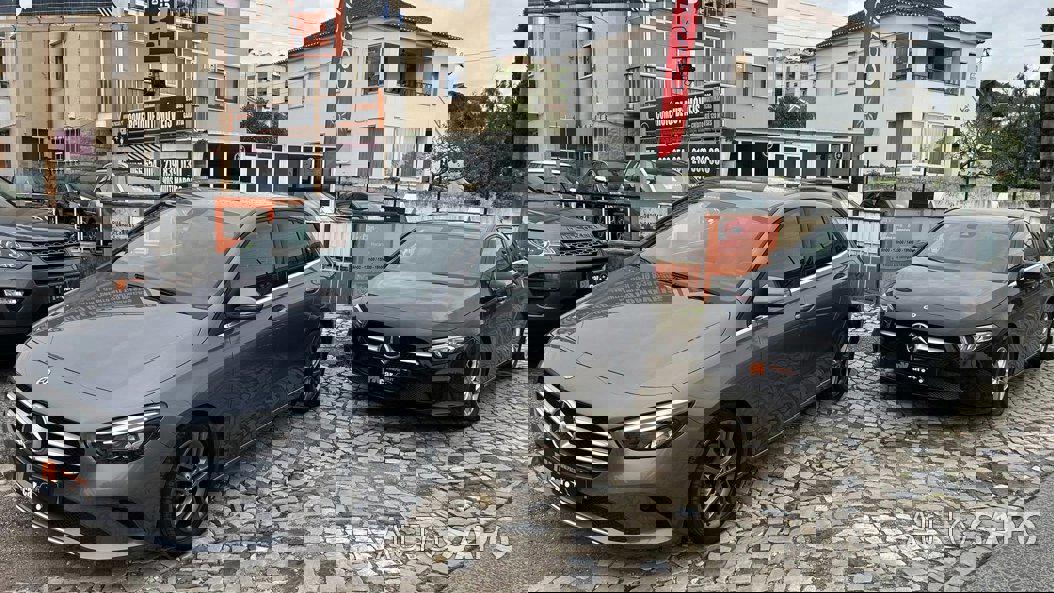 Mercedes-Benz Classe B 180 d Progressive Aut. de 2020