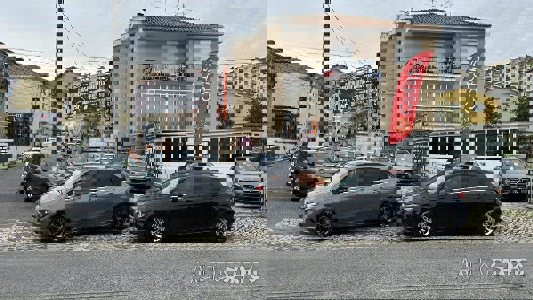 Mercedes-Benz Classe B 180 d Progressive Aut. de 2020