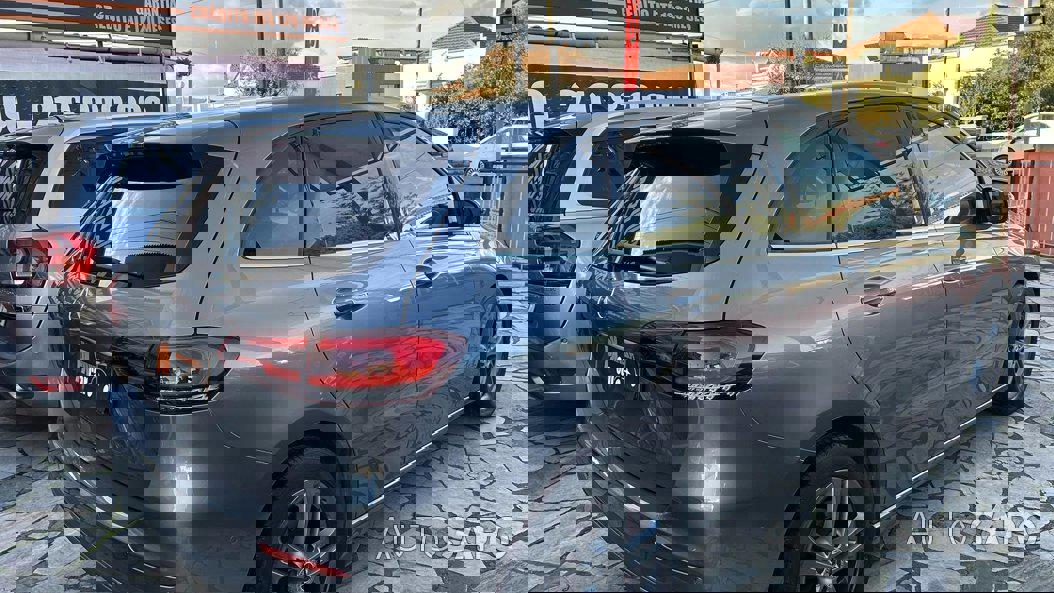 Mercedes-Benz Classe B 180 d Progressive Aut. de 2020