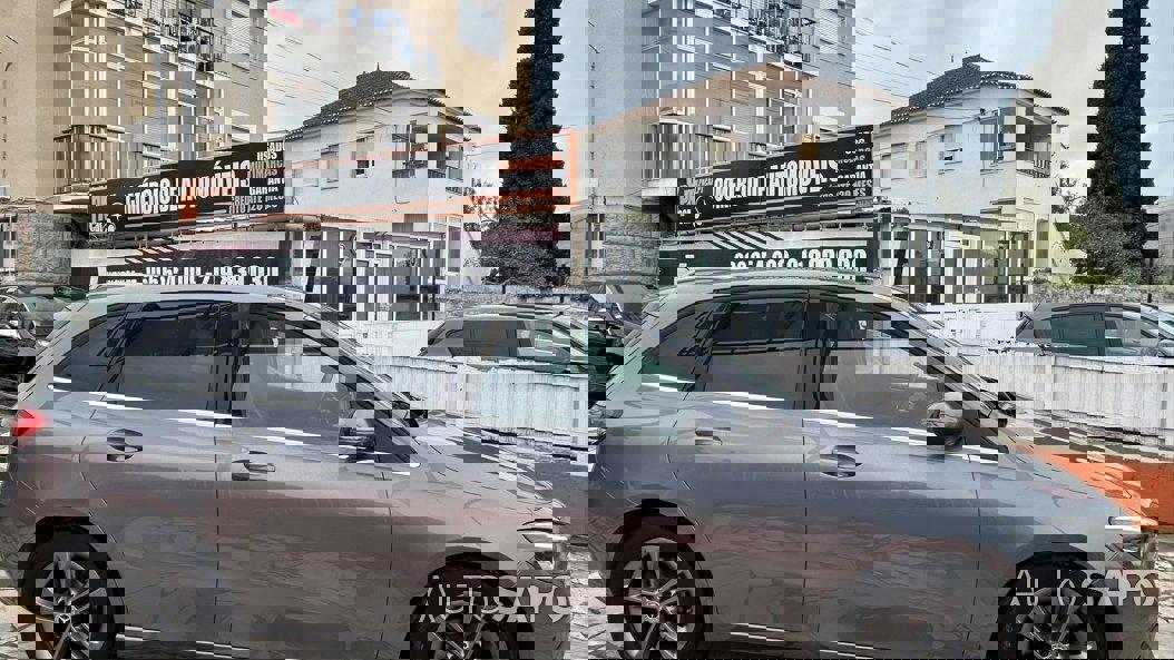 Mercedes-Benz Classe B 180 d Progressive Aut. de 2020