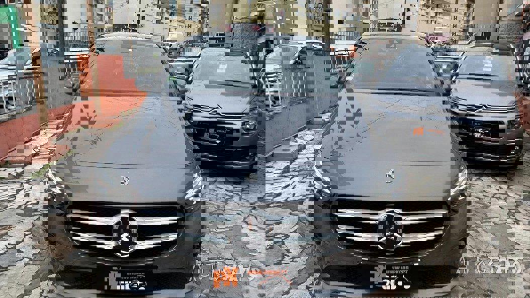 Mercedes-Benz Classe B 180 d Progressive Aut. de 2020