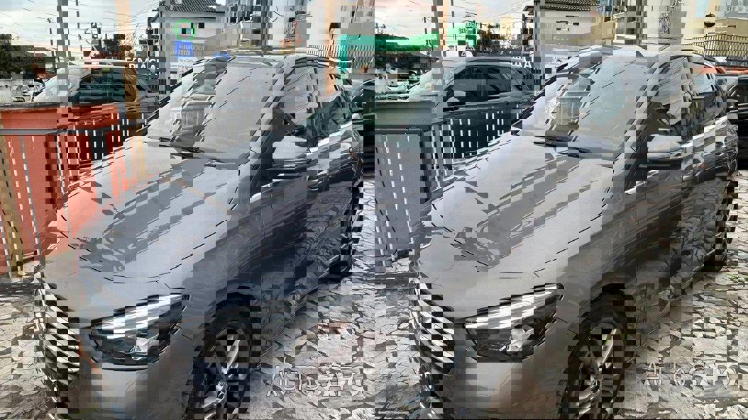 Mercedes-Benz Classe B 180 d Progressive Aut. de 2020