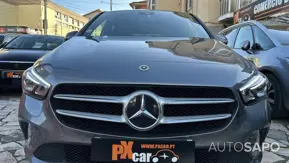 Mercedes-Benz Classe B 180 d Progressive Aut. de 2020