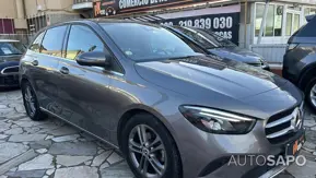 Mercedes-Benz Classe B 180 d Progressive Aut. de 2020