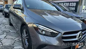 Mercedes-Benz Classe B 180 d Progressive Aut. de 2020