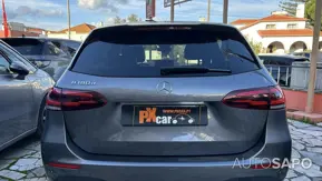 Mercedes-Benz Classe B 180 d Progressive Aut. de 2020