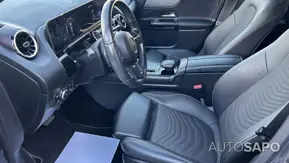 Mercedes-Benz Classe B 180 d Progressive Aut. de 2020