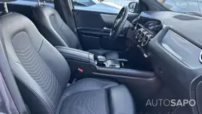 Mercedes-Benz Classe B 180 d Progressive Aut. de 2020