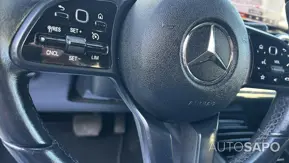 Mercedes-Benz Classe B 180 d Progressive Aut. de 2020