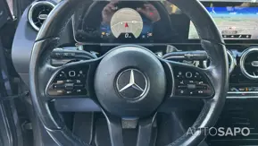 Mercedes-Benz Classe B 180 d Progressive Aut. de 2020