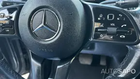 Mercedes-Benz Classe B 180 d Progressive Aut. de 2020