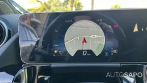 Mercedes-Benz Classe B 180 d Progressive Aut. de 2020