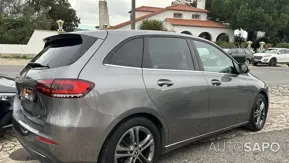 Mercedes-Benz Classe B 180 d Progressive Aut. de 2020
