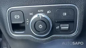 Mercedes-Benz Classe B 180 d Progressive Aut. de 2020