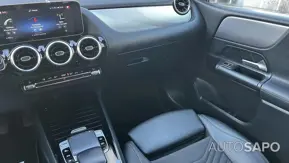 Mercedes-Benz Classe B 180 d Progressive Aut. de 2020