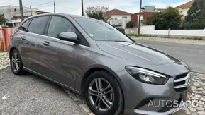 Mercedes-Benz Classe B 180 d Progressive Aut. de 2020