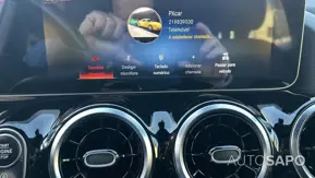 Mercedes-Benz Classe B 180 d Progressive Aut. de 2020