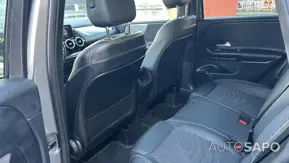 Mercedes-Benz Classe B 180 d Progressive Aut. de 2020