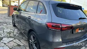 Mercedes-Benz Classe B 180 d Progressive Aut. de 2020