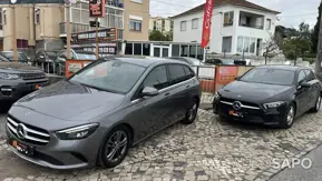 Mercedes-Benz Classe B 180 d Progressive Aut. de 2020