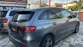 Mercedes-Benz Classe B 180 d Progressive Aut. de 2020