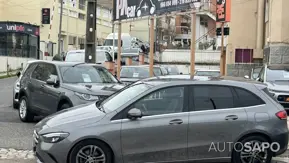 Mercedes-Benz Classe B 180 d Progressive Aut. de 2020