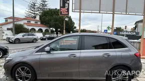 Mercedes-Benz Classe B 180 d Progressive Aut. de 2020