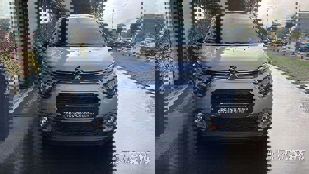 Citroen C3 1.2 PureTech C-Series de 2023