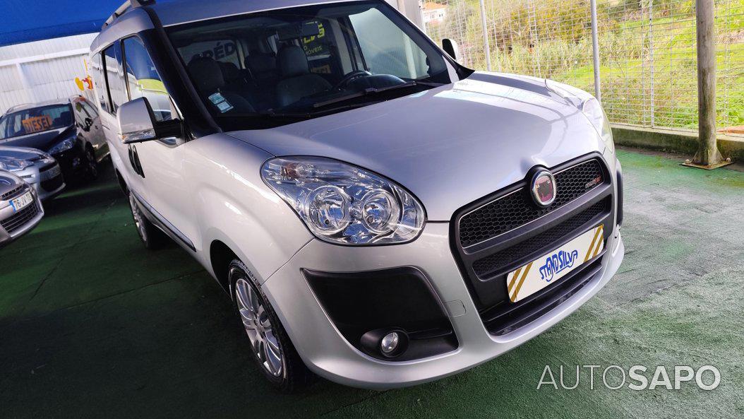 Fiat Doblo 1.3 M-Jet 7L Start&Stop de 2011