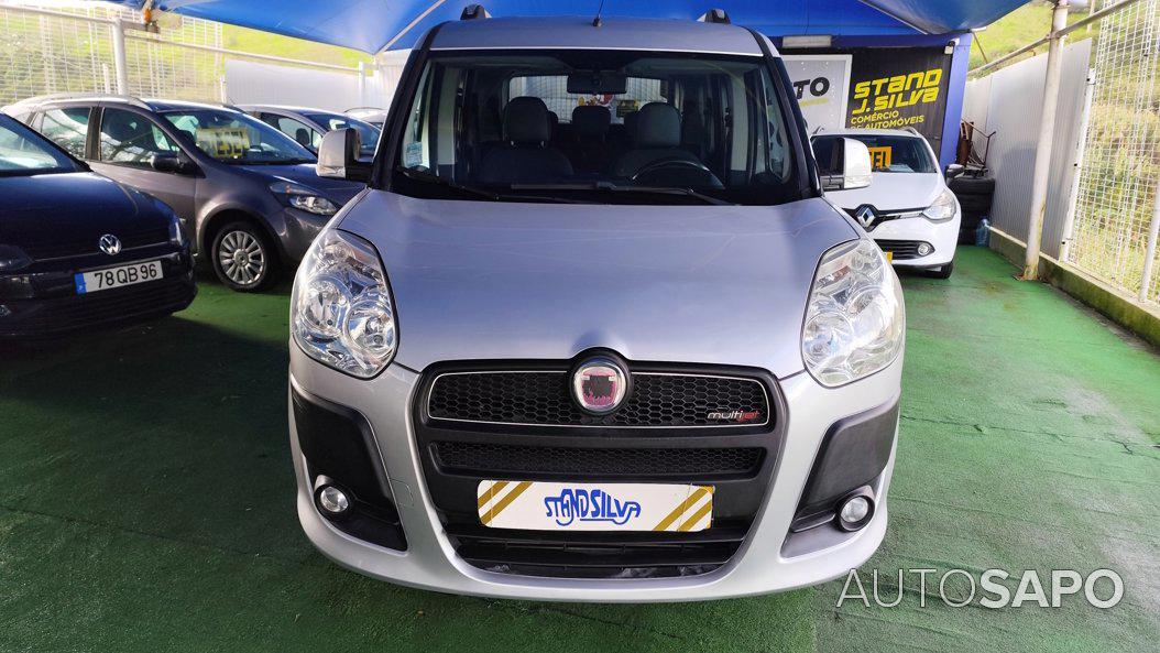 Fiat Doblo 1.3 M-Jet 7L Start&Stop de 2011