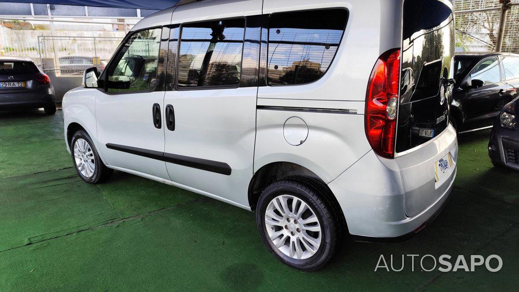Fiat Doblo 1.3 M-Jet 7L Start&Stop de 2011
