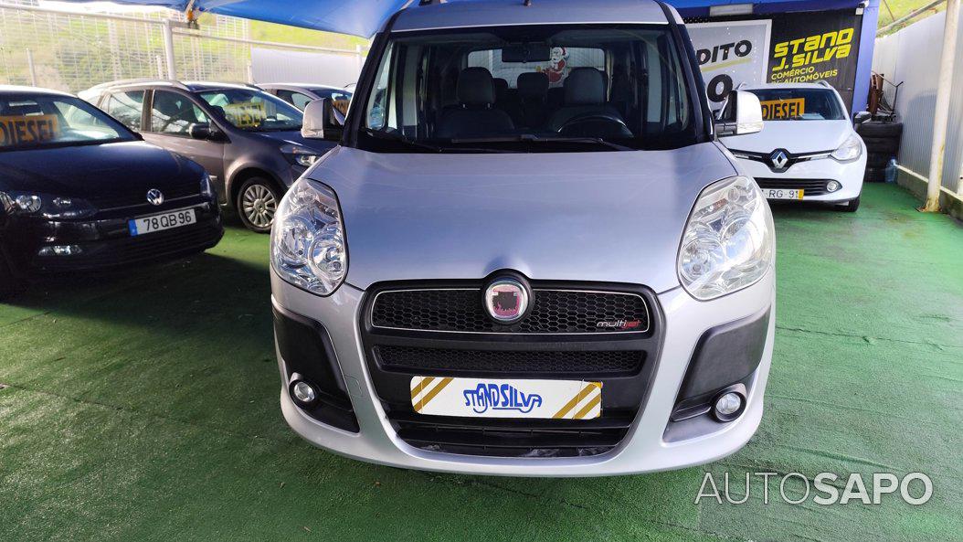 Fiat Doblo 1.3 M-Jet 7L Start&Stop de 2011