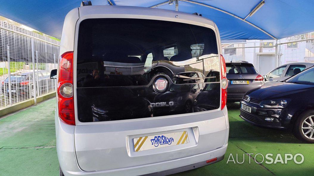 Fiat Doblo 1.3 M-Jet 7L Start&Stop de 2011