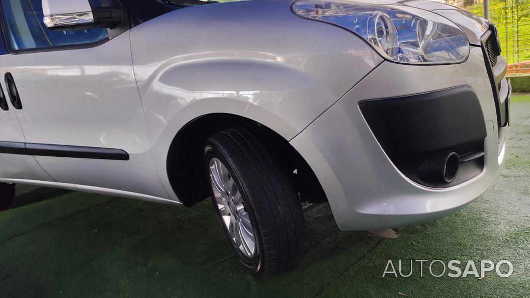 Fiat Doblo 1.3 M-Jet 7L Start&Stop de 2011