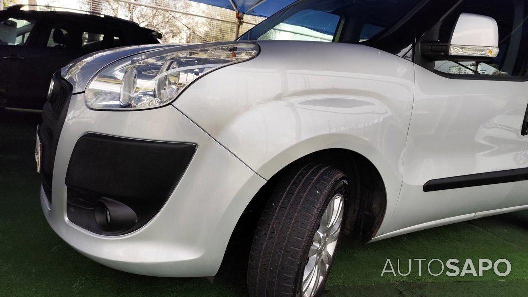 Fiat Doblo 1.3 M-Jet 7L Start&Stop de 2011