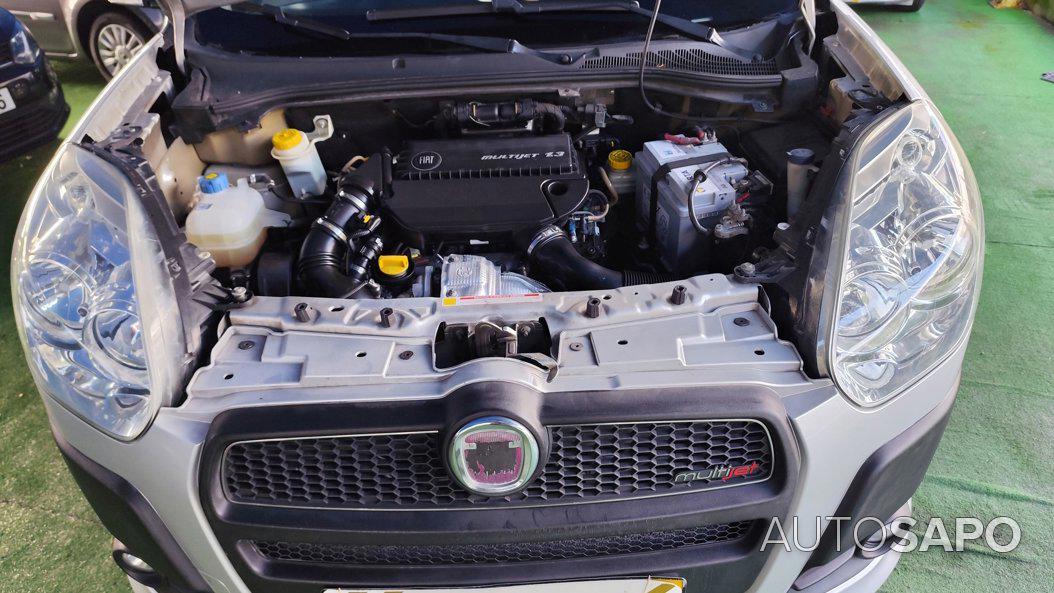 Fiat Doblo 1.3 M-Jet 7L Start&Stop de 2011