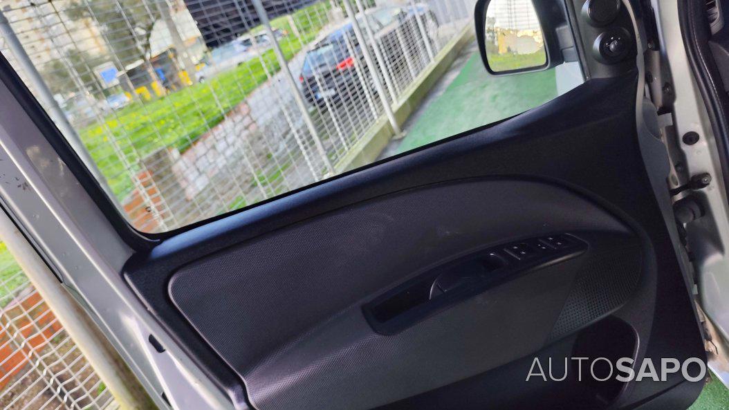 Fiat Doblo 1.3 M-Jet 7L Start&Stop de 2011