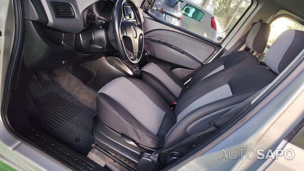 Fiat Doblo 1.3 M-Jet 7L Start&Stop de 2011