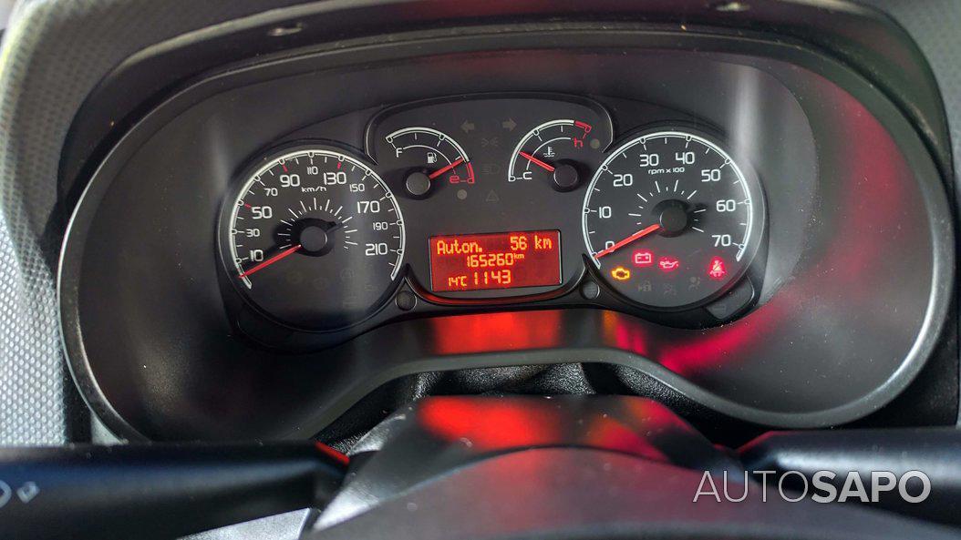 Fiat Doblo 1.3 M-Jet 7L Start&Stop de 2011